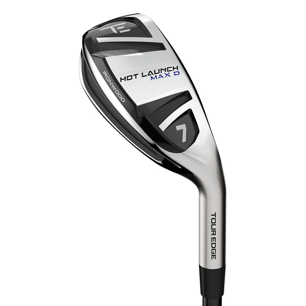 Tour Edge Hot Launch Max D Iron-Wood Set - Maple Hill Golf